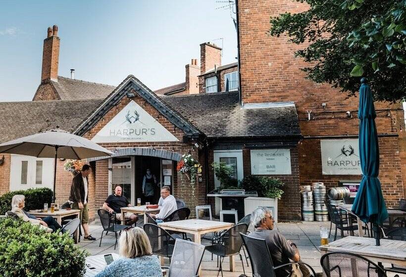 호텔 Harpur's of Melbourne