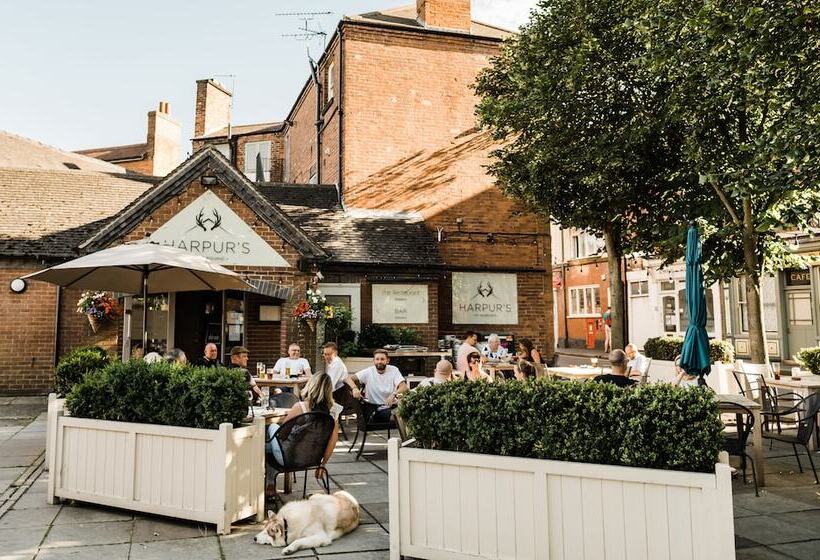 호텔 Harpur's of Melbourne