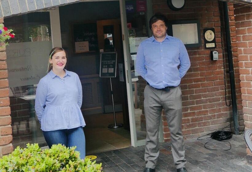 호텔 Harpur's of Melbourne