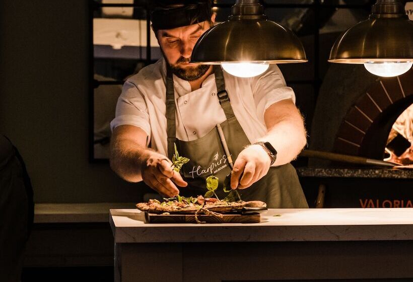호텔 Harpur's of Melbourne
