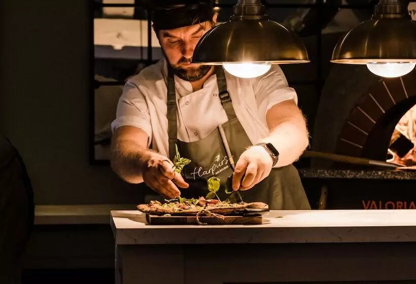 Hotel Harpur's of Melbourne