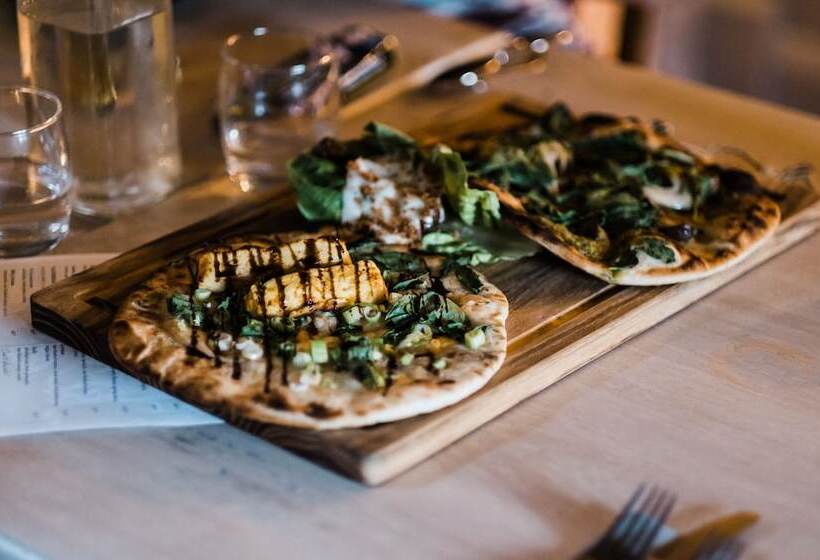 호텔 Harpur's of Melbourne