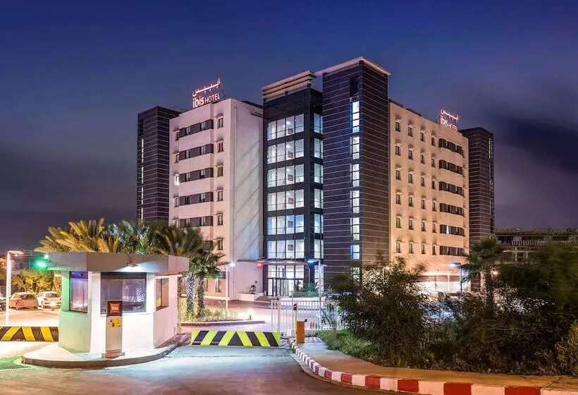 هتل Ibis Oran Les Falaises