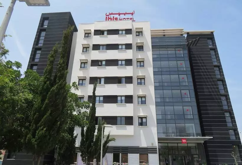 هتل Ibis Oran Les Falaises