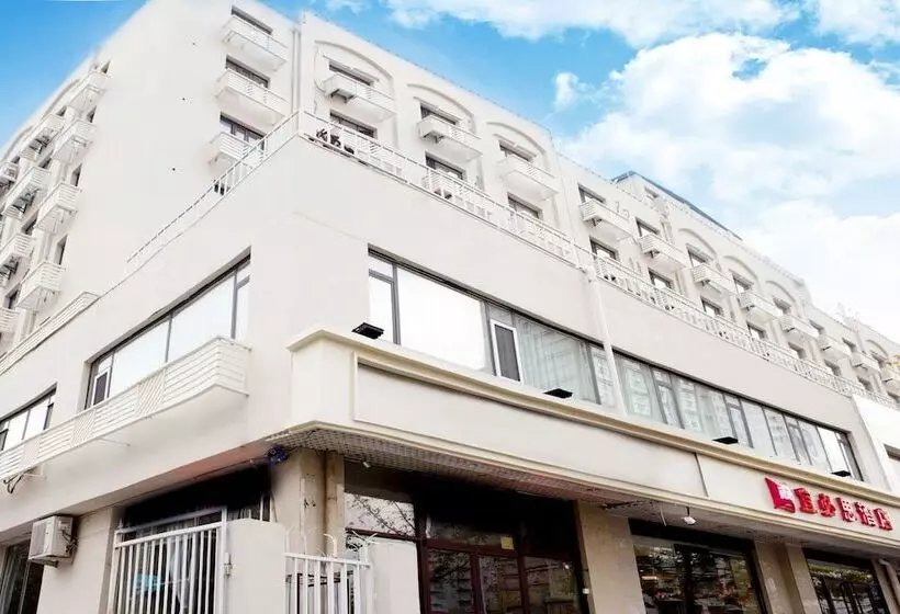 هتل Ibis Tianjin Railway Station