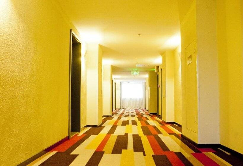 Szálloda Ibis Tianjin Railway Station