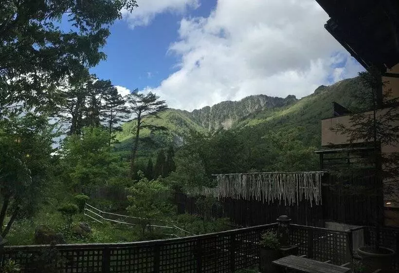 Отель Miyama Ouan Kyoritsu Resort