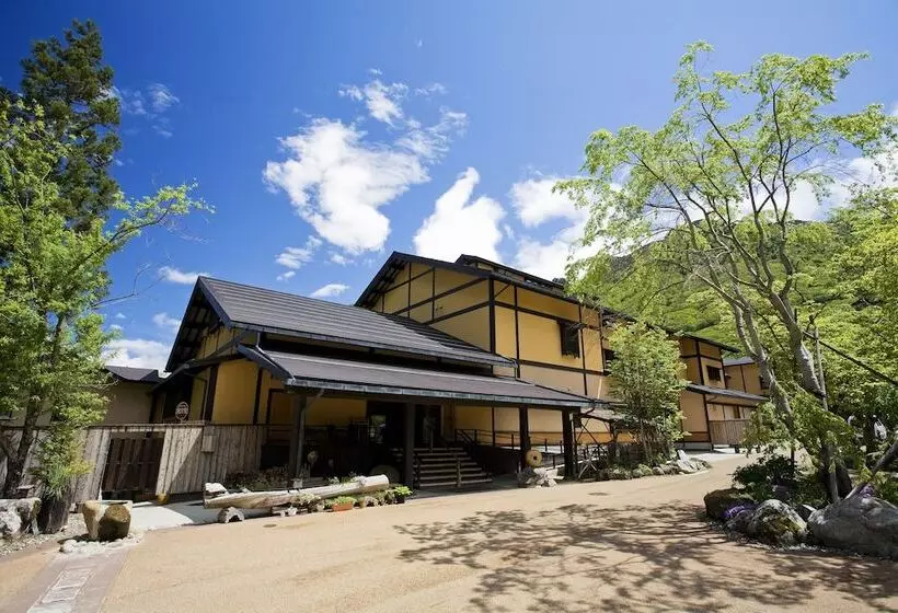 Отель Miyama Ouan Kyoritsu Resort