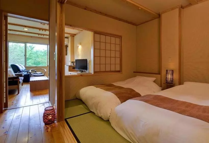 Отель Miyama Ouan Kyoritsu Resort
