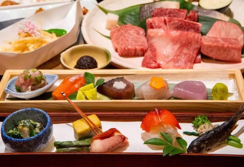 Отель Miyama Ouan Kyoritsu Resort