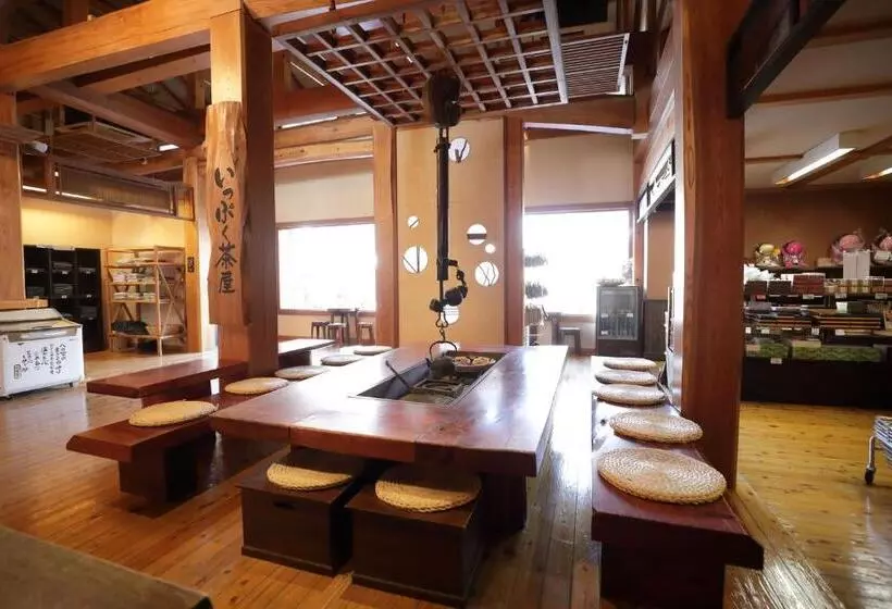 Отель Miyama Ouan Kyoritsu Resort