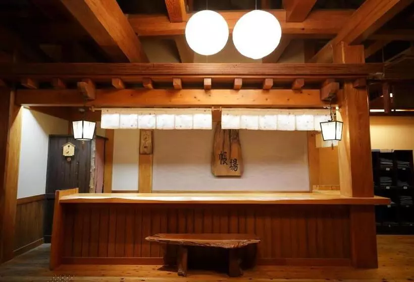 Отель Miyama Ouan Kyoritsu Resort