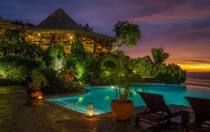 هتل Pacific Resort Aitutaki Adults Only