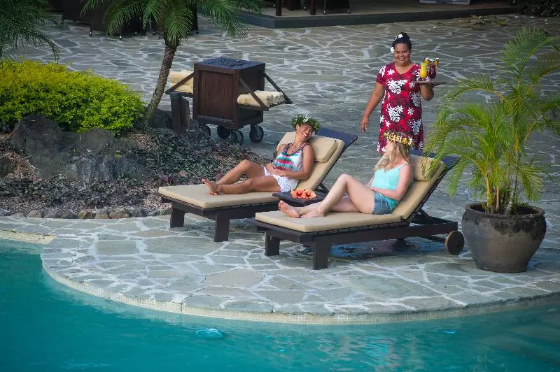 هتل Pacific Resort Aitutaki Adults Only