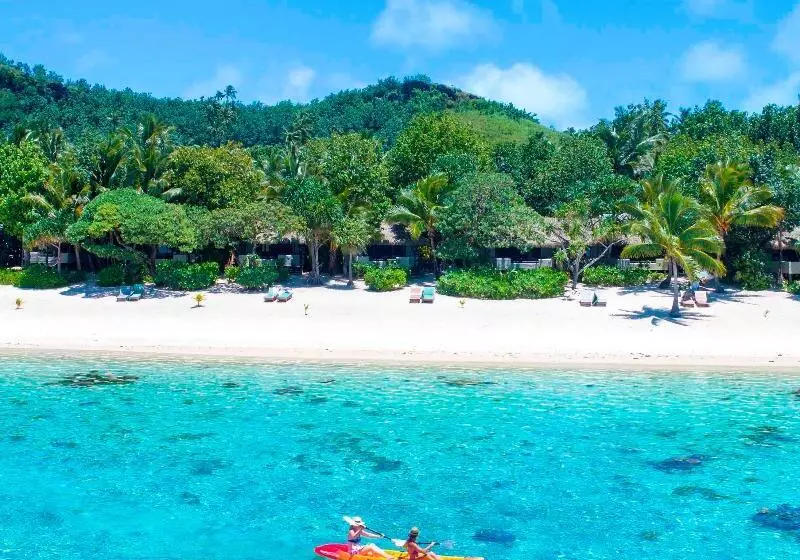 هتل Pacific Resort Aitutaki Adults Only