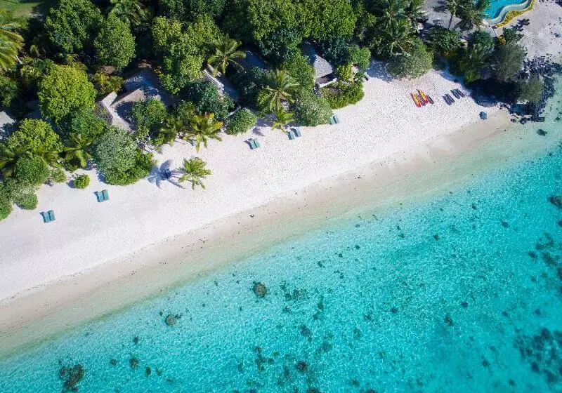 هتل Pacific Resort Aitutaki Adults Only