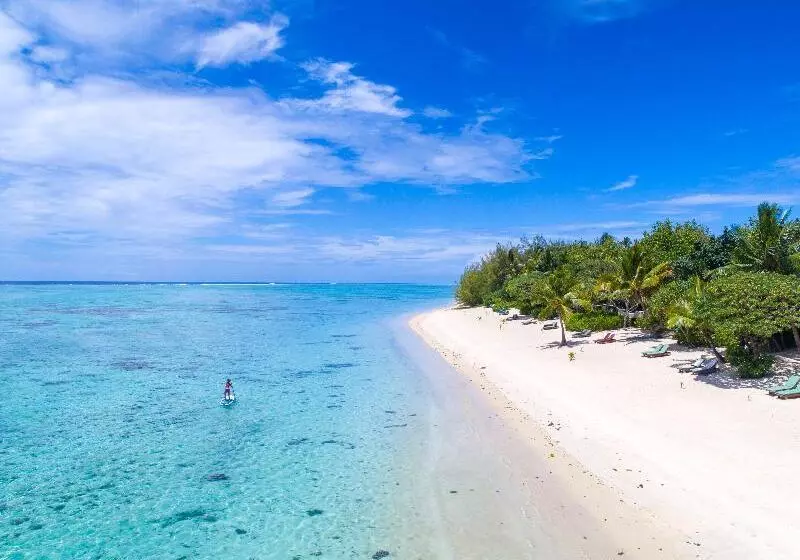 هتل Pacific Resort Aitutaki Adults Only