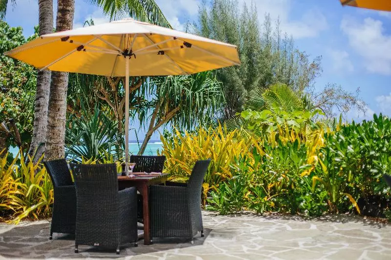 هتل Pacific Resort Aitutaki Adults Only