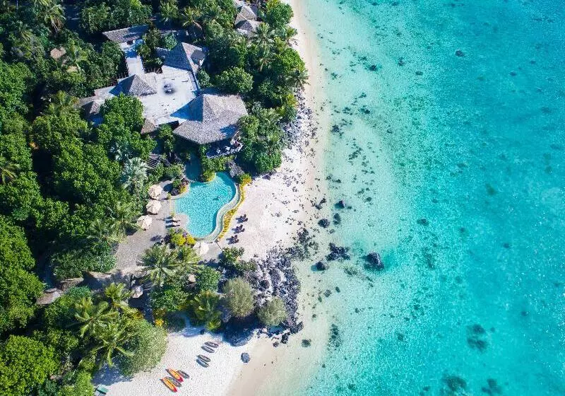 هتل Pacific Resort Aitutaki Adults Only