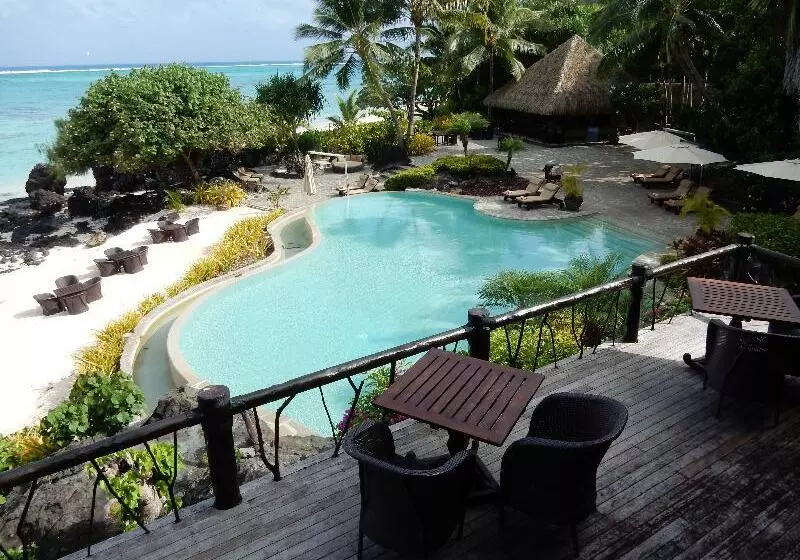 هتل Pacific Resort Aitutaki Adults Only