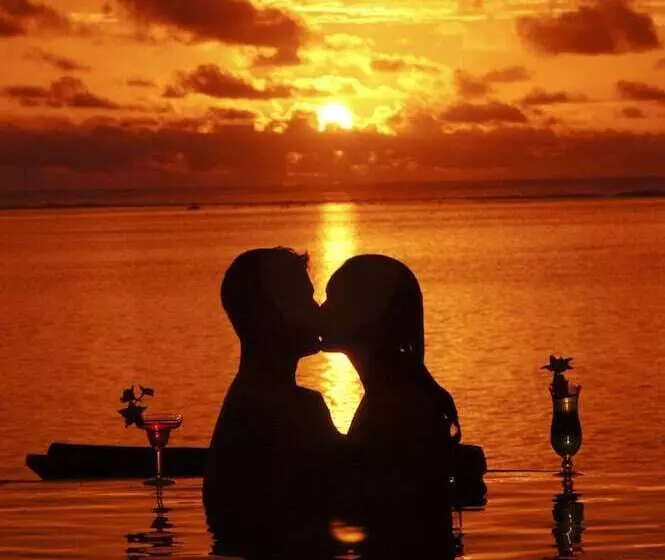 هتل Pacific Resort Aitutaki Adults Only