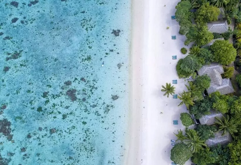 هتل Pacific Resort Aitutaki Adults Only