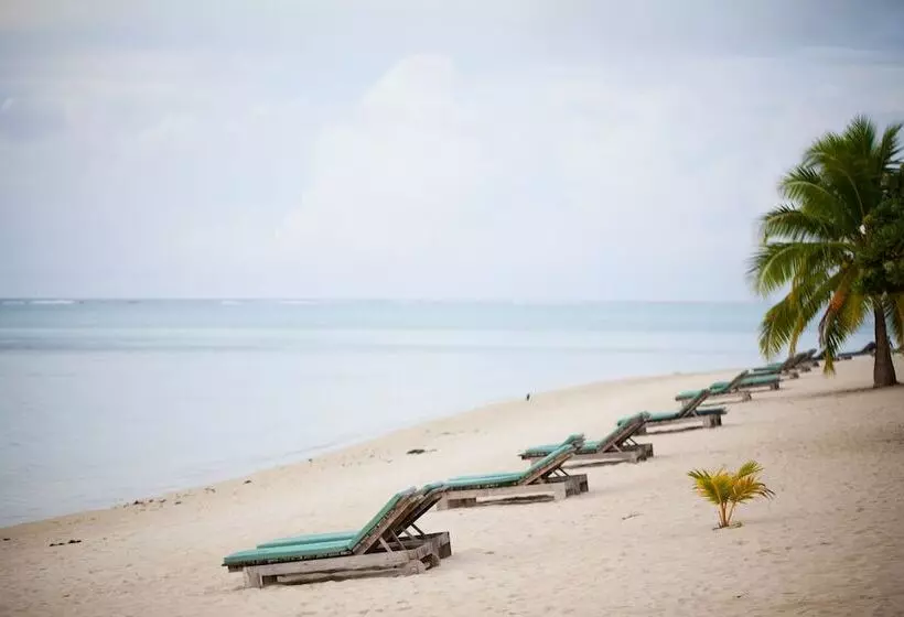 هتل Pacific Resort Aitutaki Adults Only