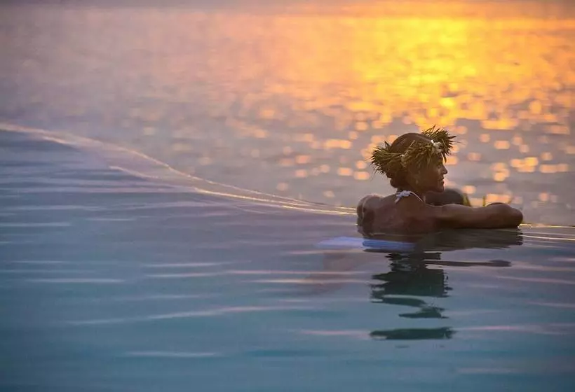 هتل Pacific Resort Aitutaki Adults Only