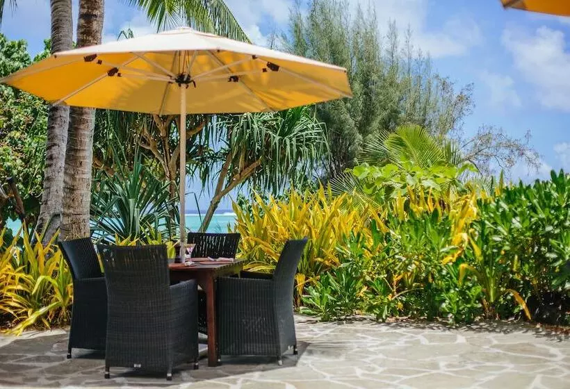 هتل Pacific Resort Aitutaki Adults Only