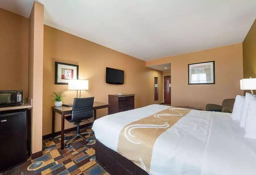 호텔 Quality Inn & Suites