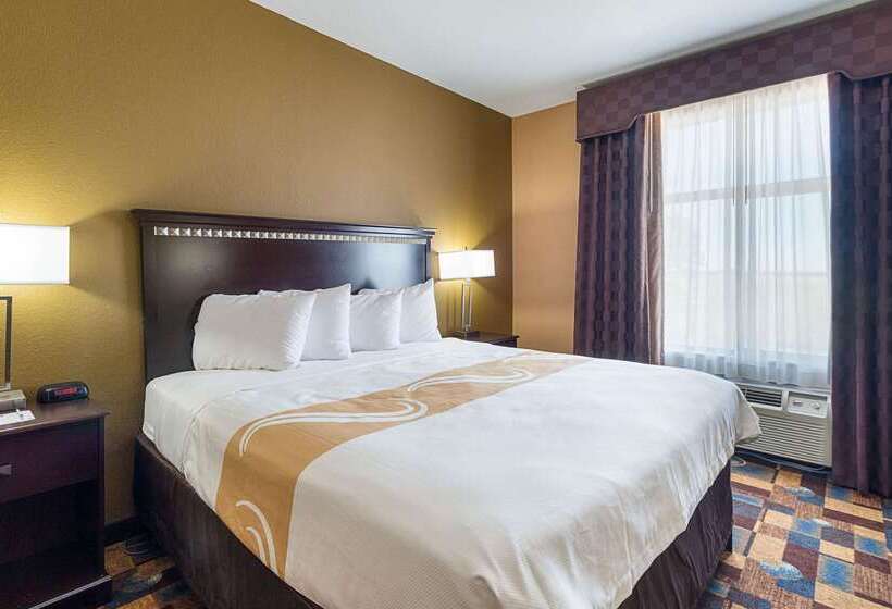 Отель Quality Inn & Suites