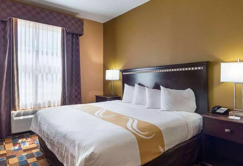 호텔 Quality Inn & Suites