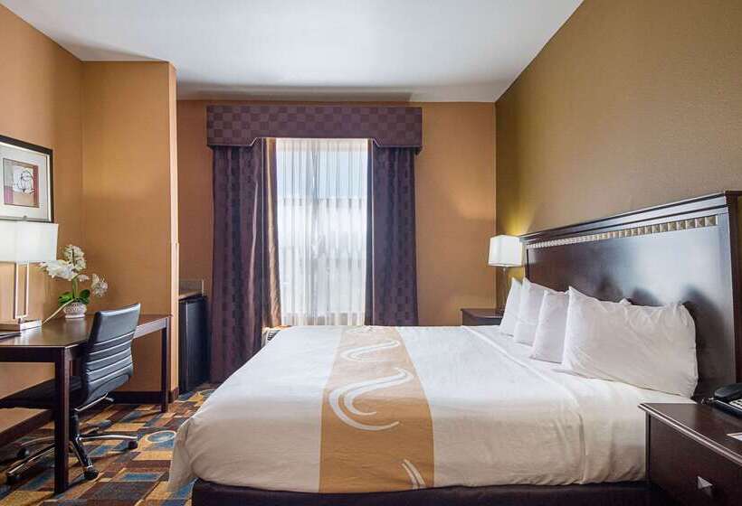 Отель Quality Inn & Suites