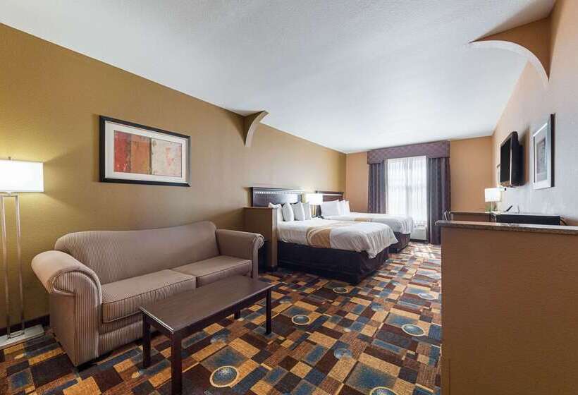 Отель Quality Inn & Suites