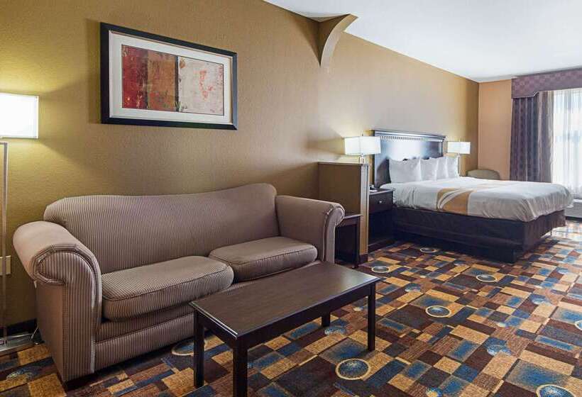 Отель Quality Inn & Suites