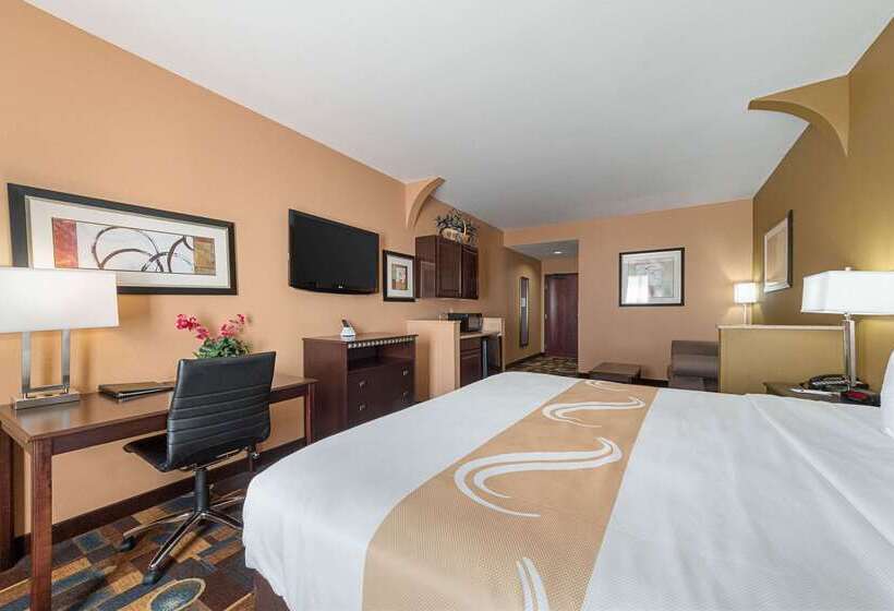 Отель Quality Inn & Suites
