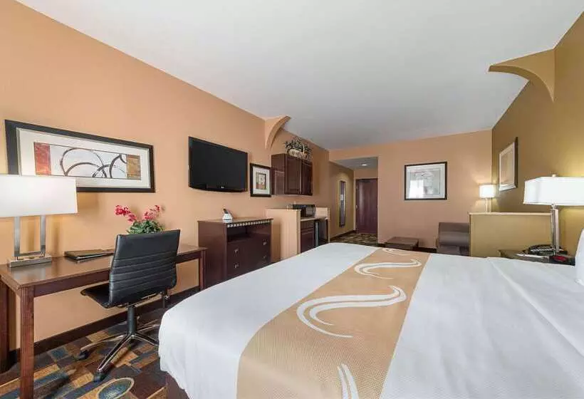 호텔 Quality Inn & Suites