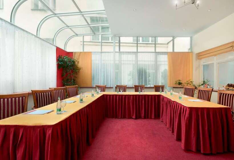 酒店 Ramada Prague City Centre