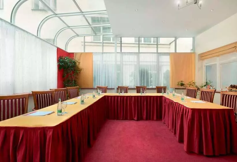 酒店 Ramada Prague City Centre