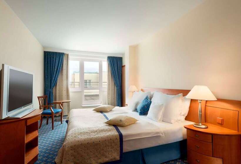 酒店 Ramada Prague City Centre