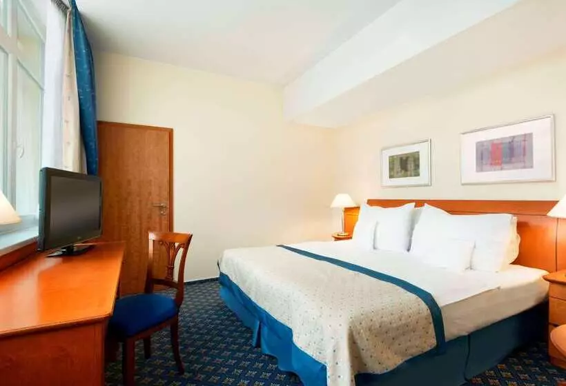 酒店 Ramada Prague City Centre