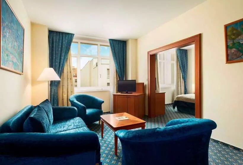 酒店 Ramada Prague City Centre