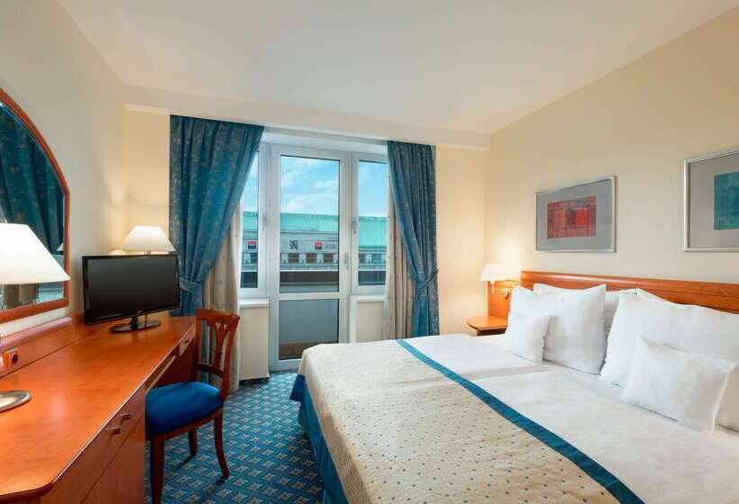 酒店 Ramada Prague City Centre
