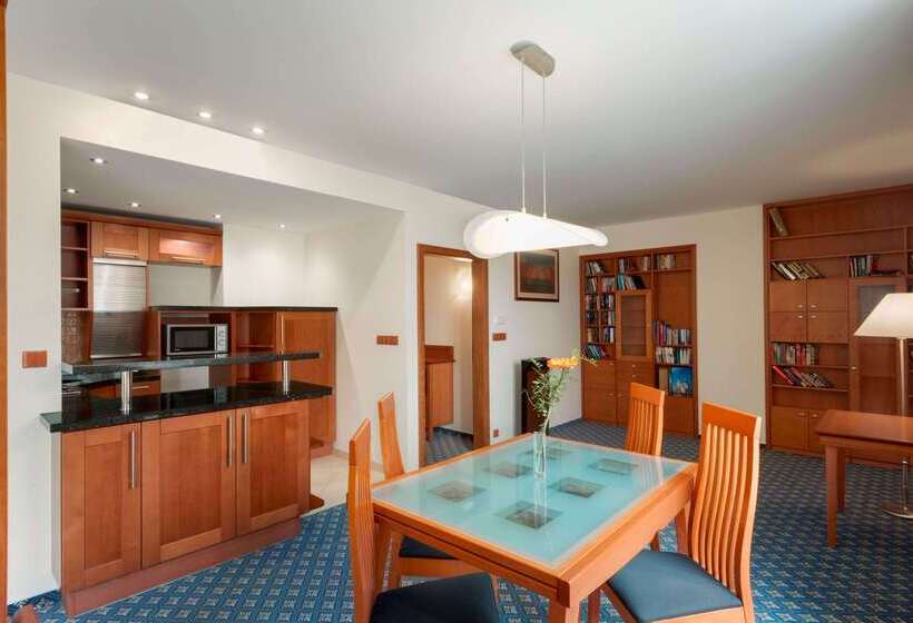 酒店 Ramada Prague City Centre