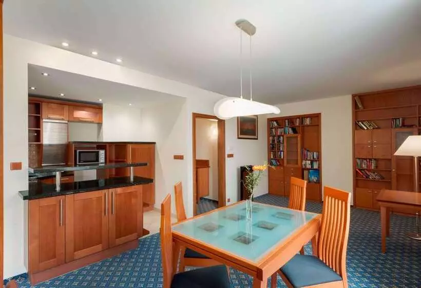 酒店 Ramada Prague City Centre