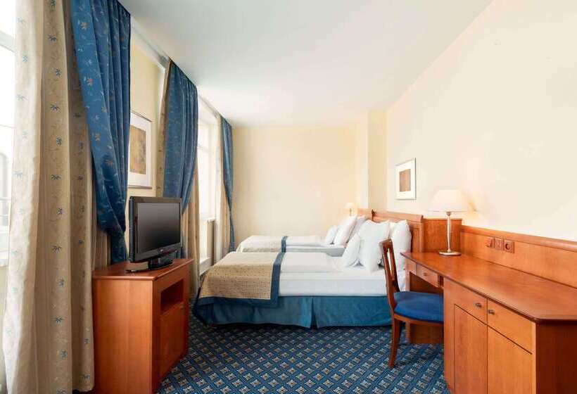 酒店 Ramada Prague City Centre