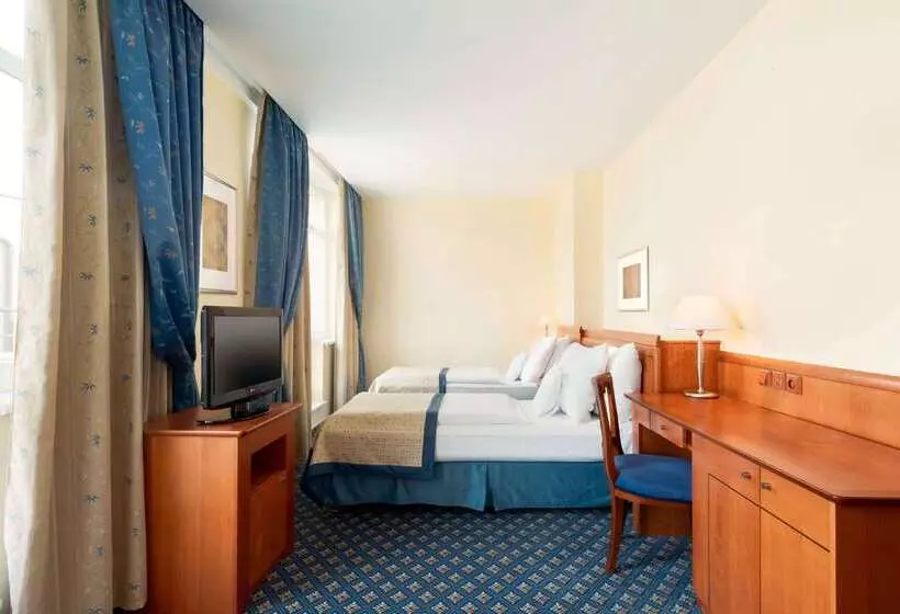 酒店 Ramada Prague City Centre