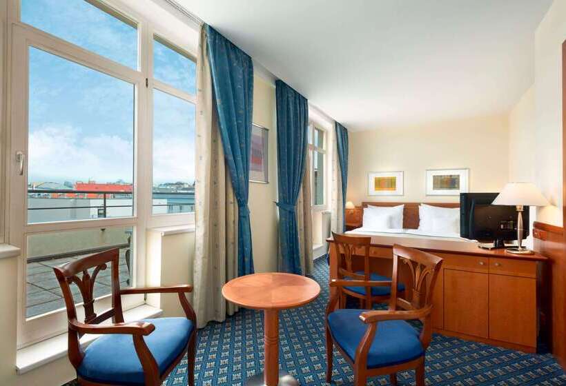 酒店 Ramada Prague City Centre