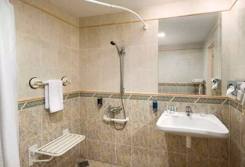 酒店 Ramada Prague City Centre