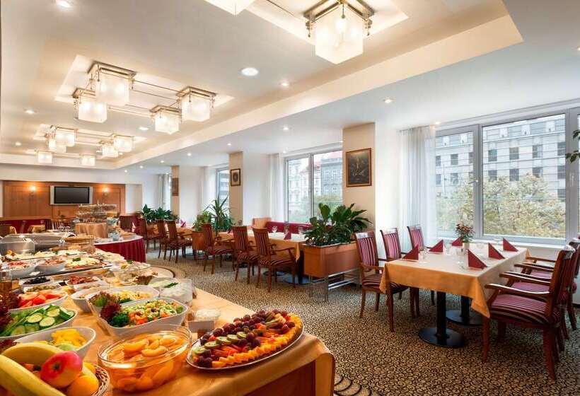 酒店 Ramada Prague City Centre